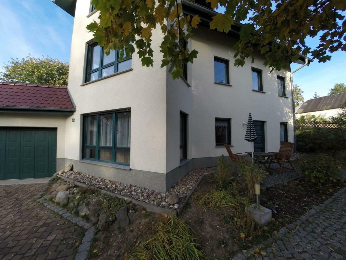 Ferienwohnung Am Berzdorfer See, Görlitz, Klein Neundorf, Seestraße Exterior foto